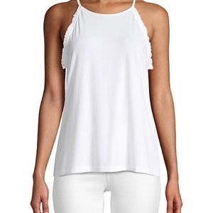 NWT LIlly Pulitzer Alek Top White size Small